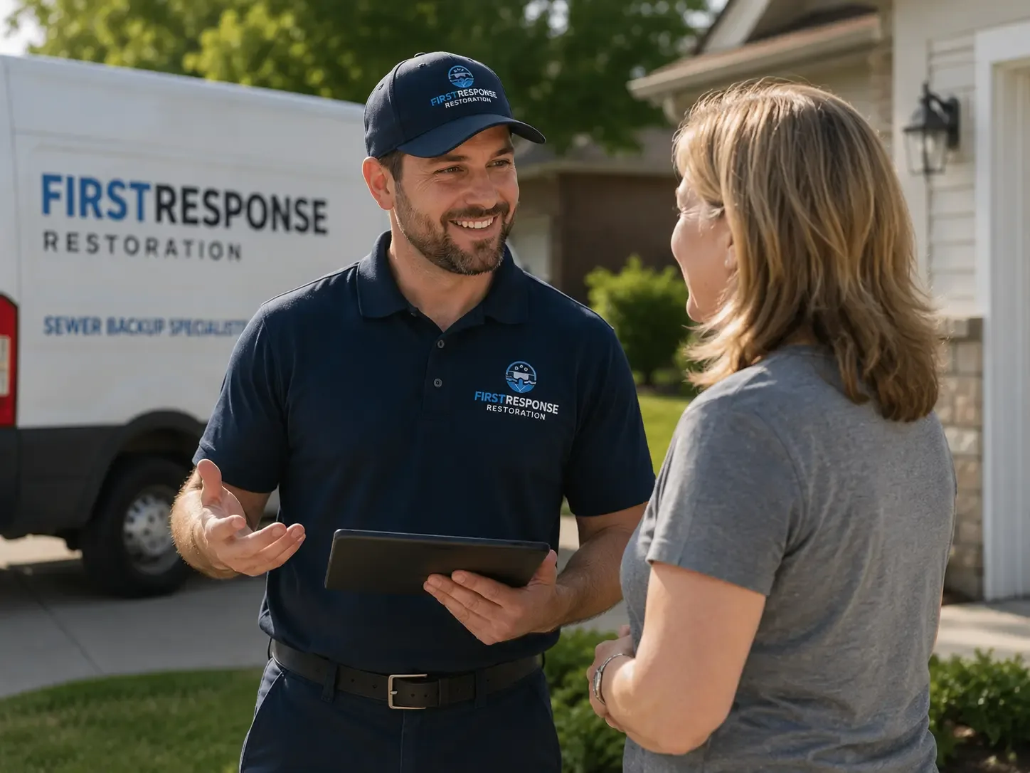 Imogene, IA Sewer Backup Cleanup Q&A